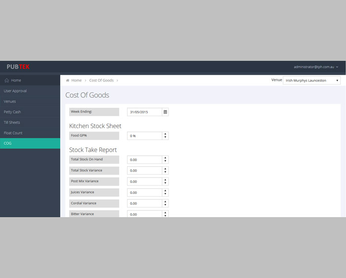 PubTek - Third Place Hospitality